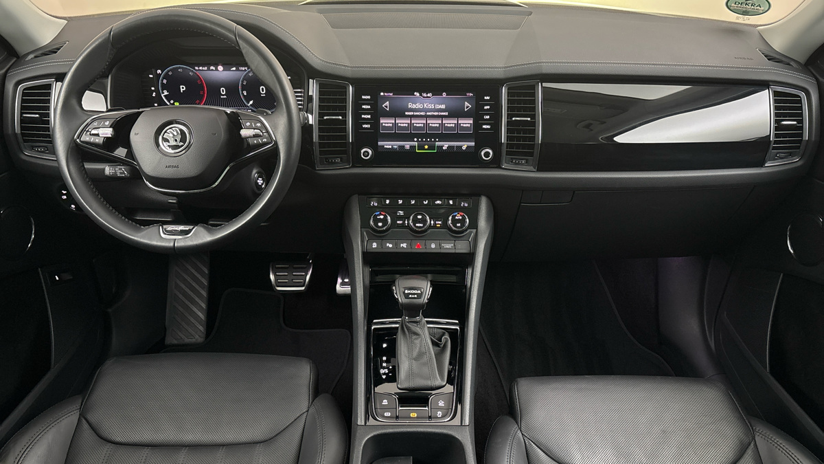 Škoda Kodiaq - 8