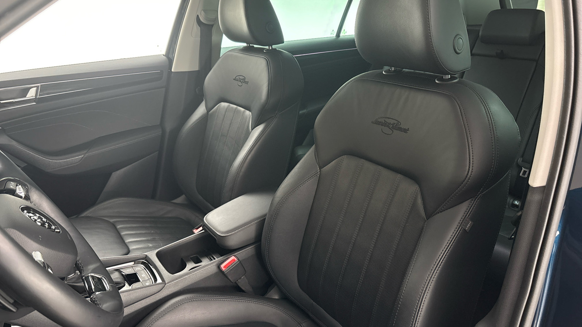 Škoda Kodiaq - 15