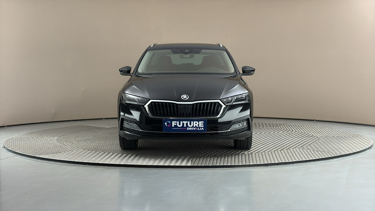 Škoda Octavia - 3
