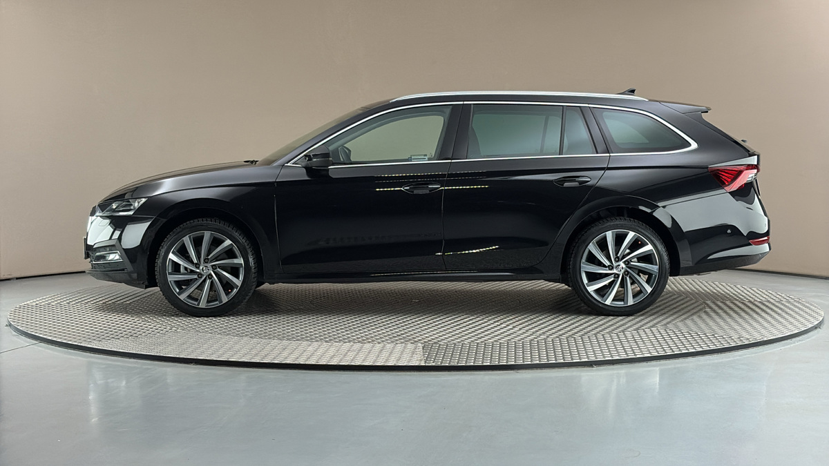 Škoda Octavia - 4
