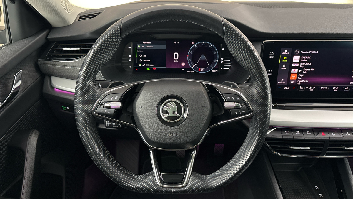 Škoda Octavia - 9