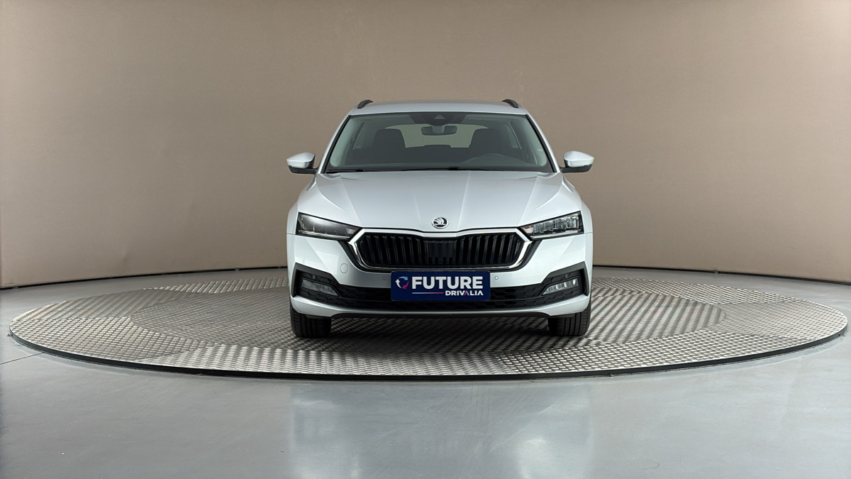 Škoda Octavia - 3