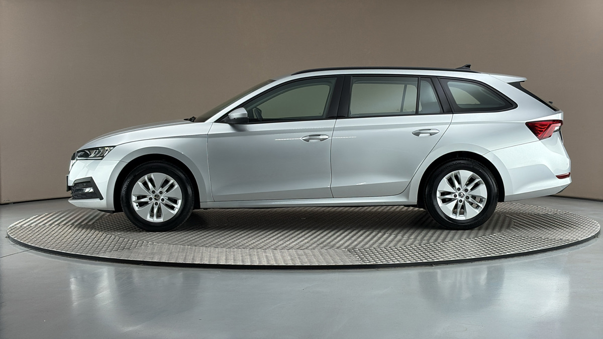 Škoda Octavia - 4
