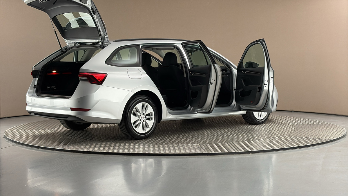 Škoda Octavia - 6