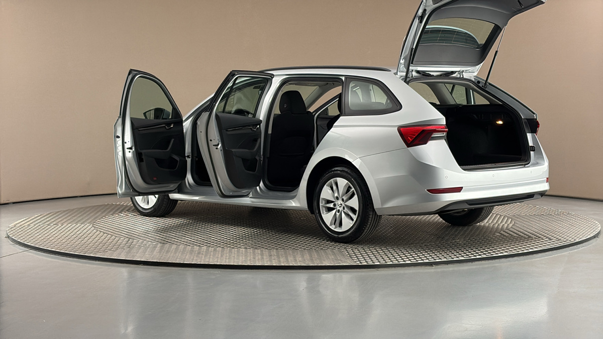 Škoda Octavia - 7