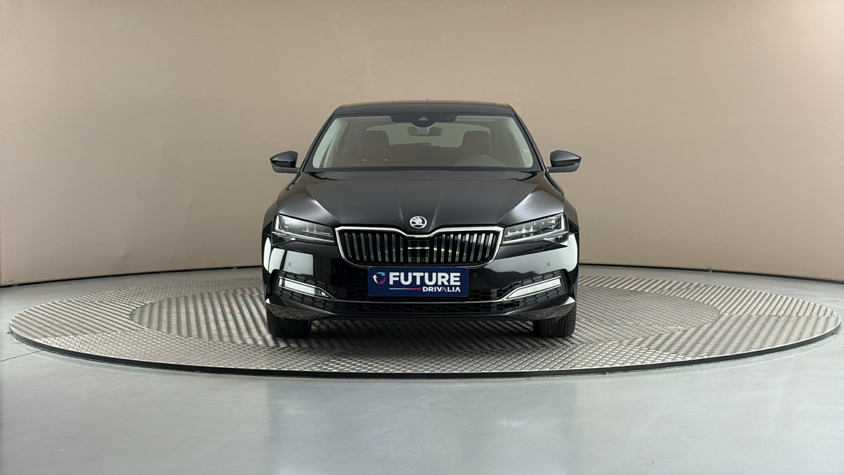 Škoda Superb - 3