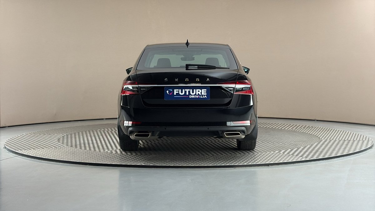 Škoda Superb - 5