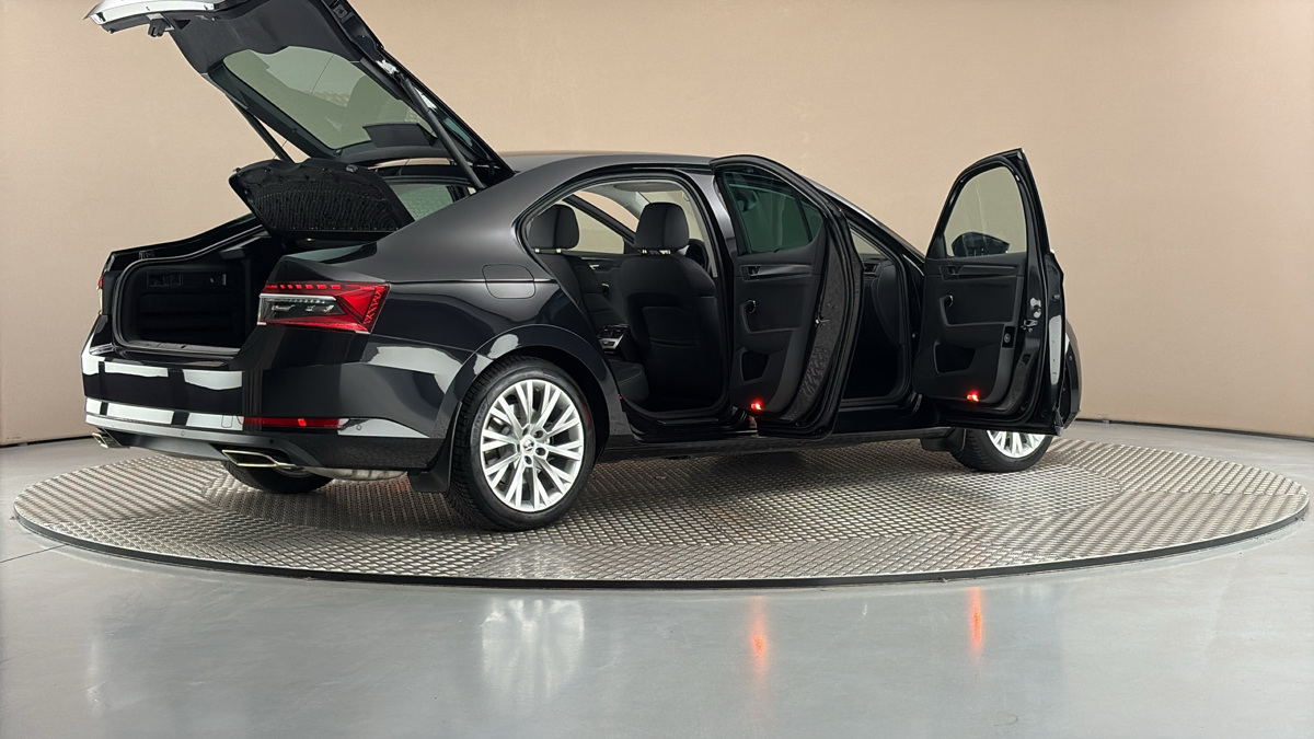 Škoda Superb - 6