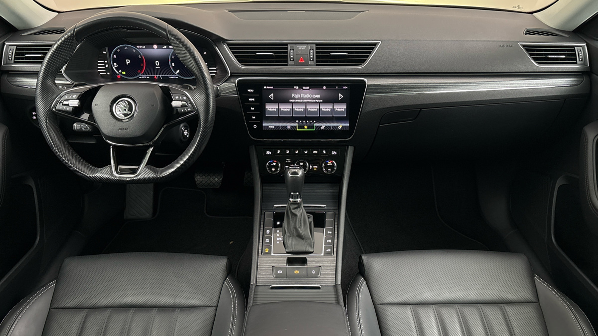 Škoda Superb - 8
