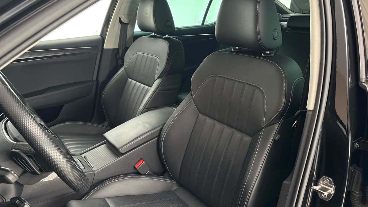 Škoda Superb - 15