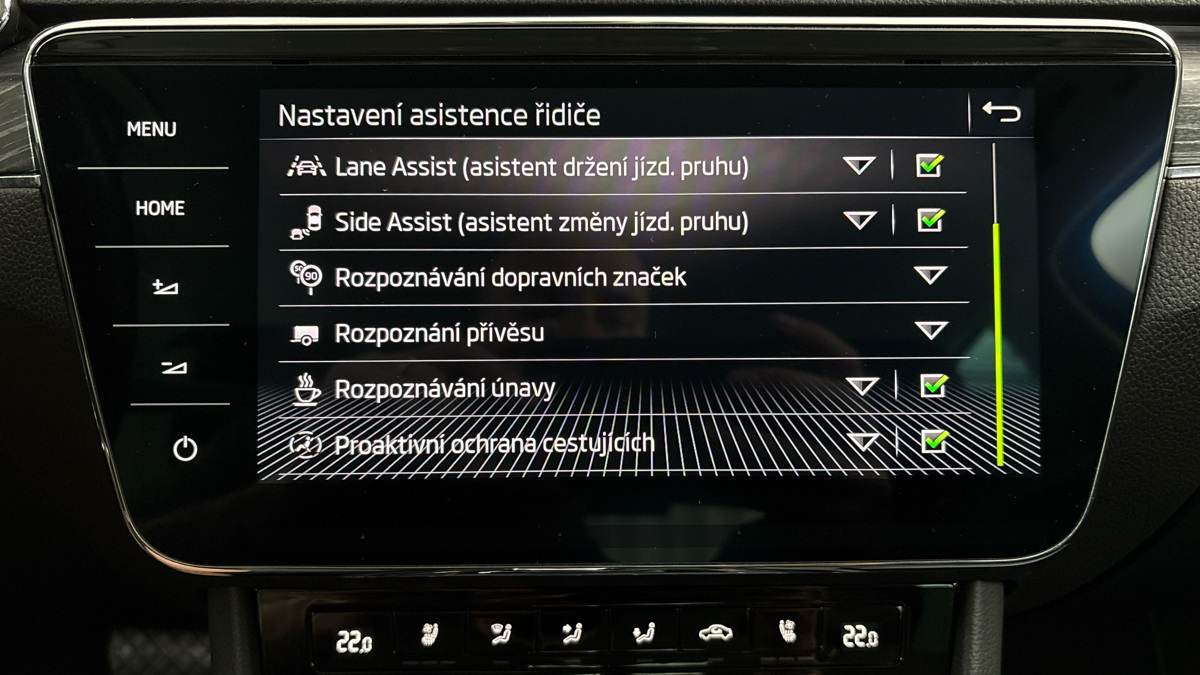 Škoda Superb - 30