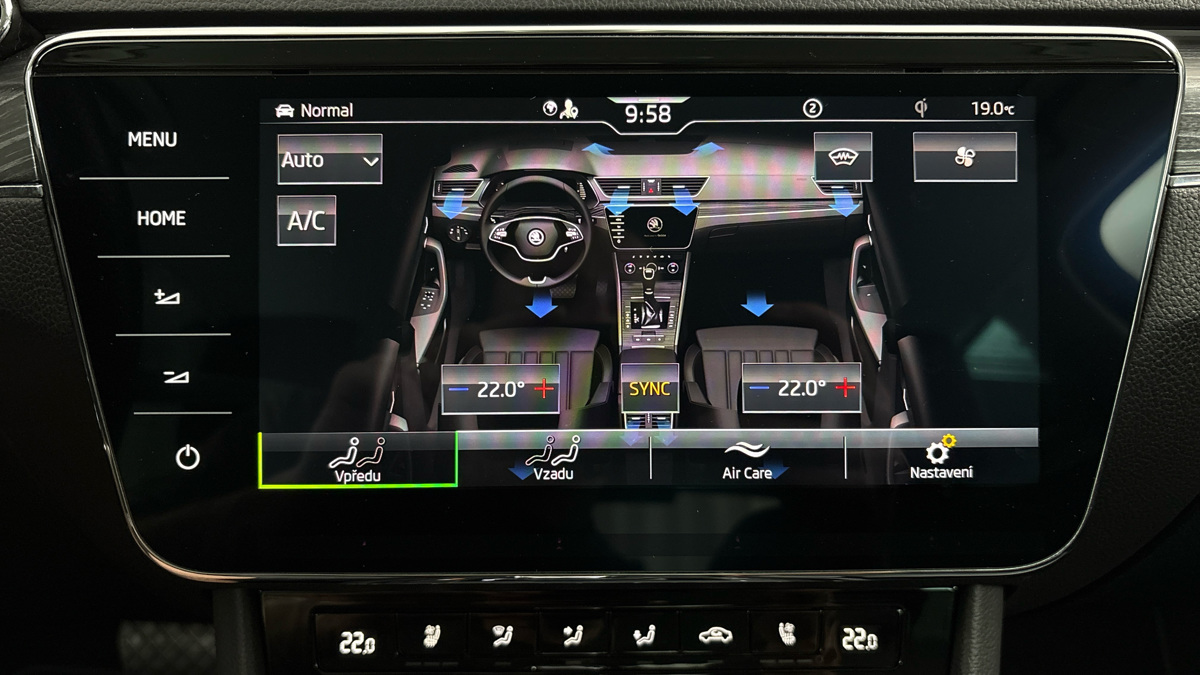 Škoda Superb - 31