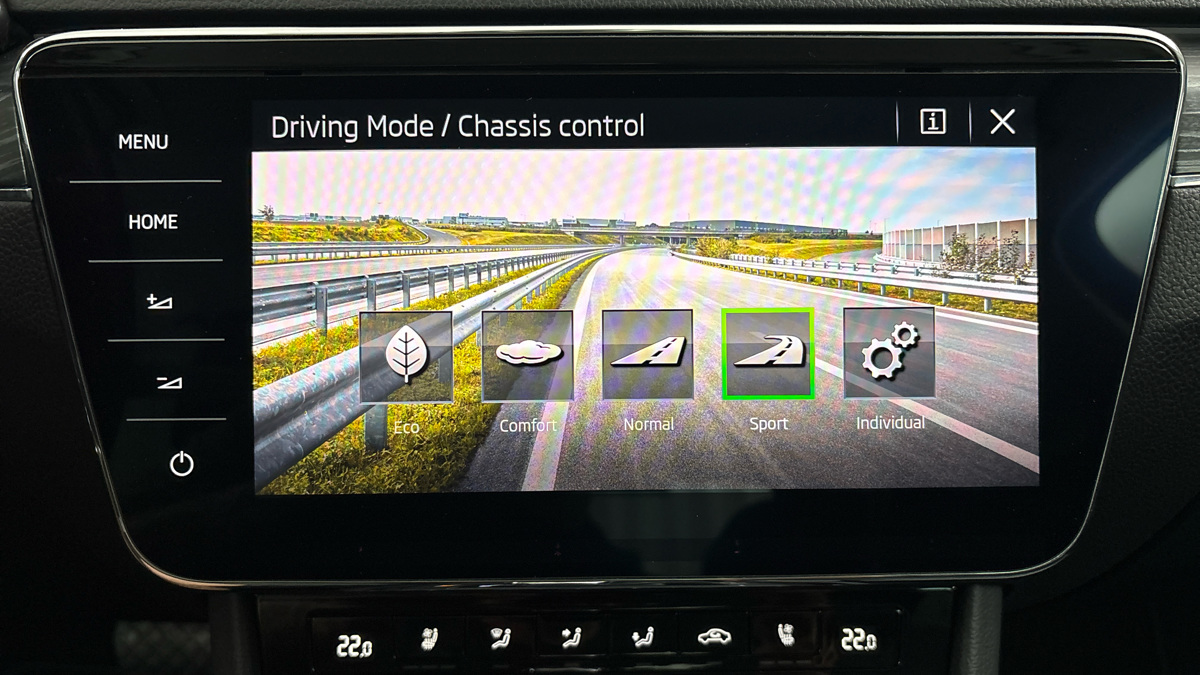 Škoda Superb - 33