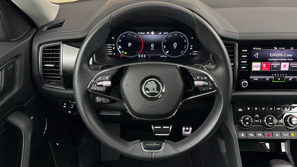 Škoda Kodiaq - 9