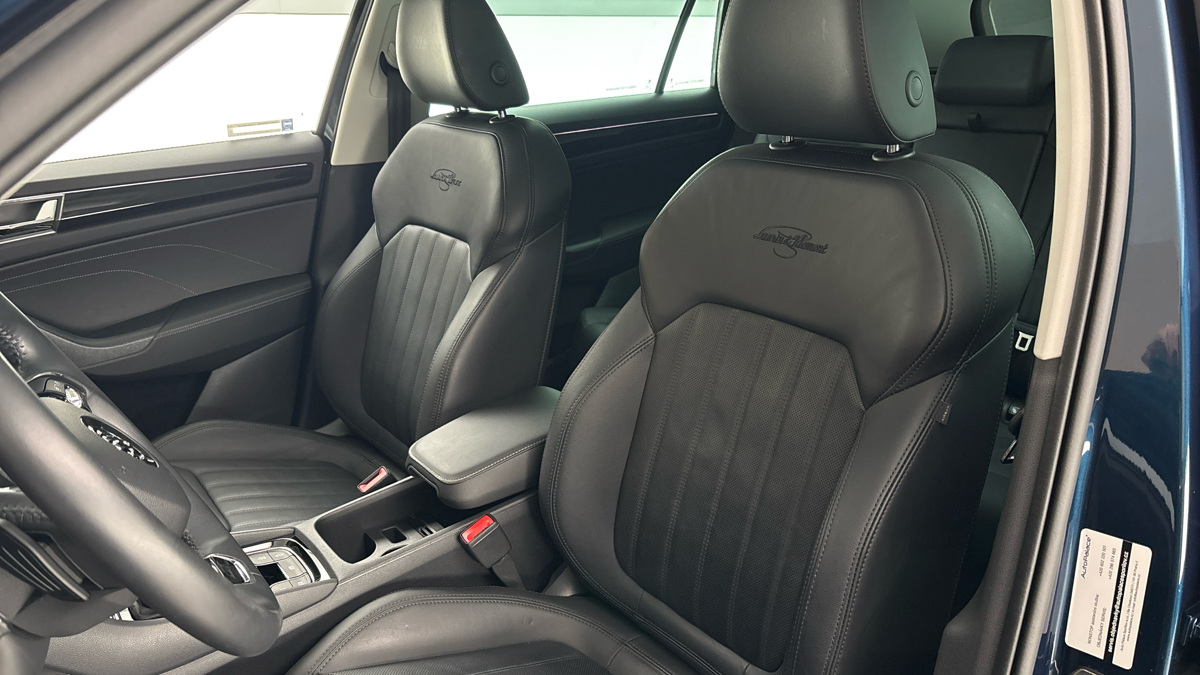 Škoda Kodiaq - 15