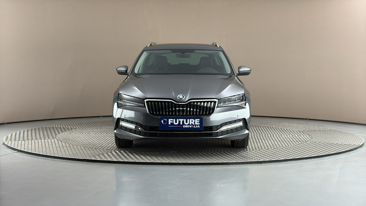 Škoda Superb - 3