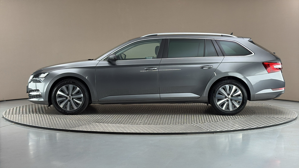 Škoda Superb - 4
