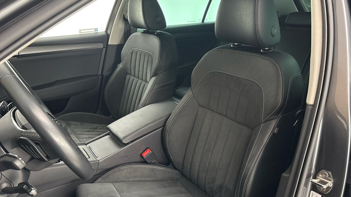 Škoda Superb - 15