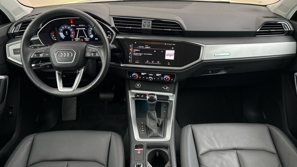 Audi Q3 - 8