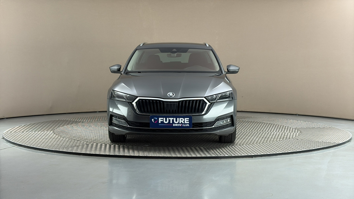 Škoda Octavia - 3