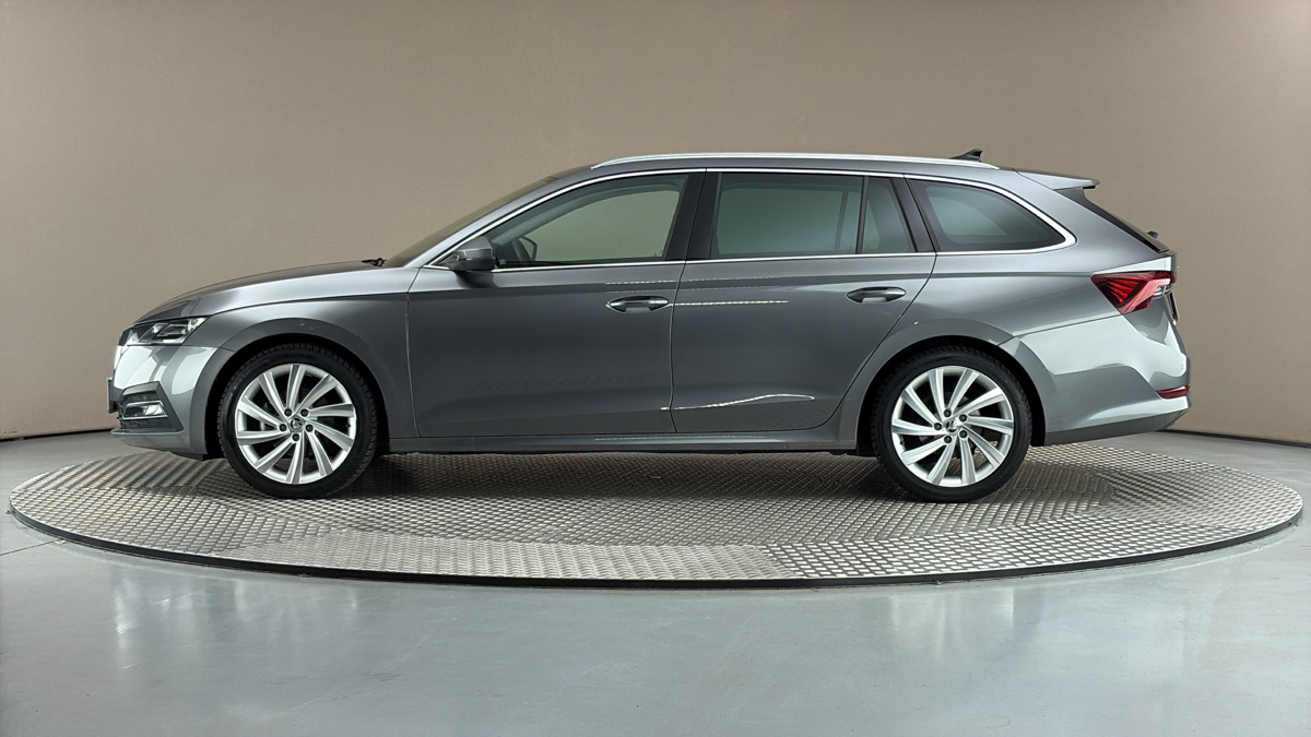 Škoda Octavia - 4