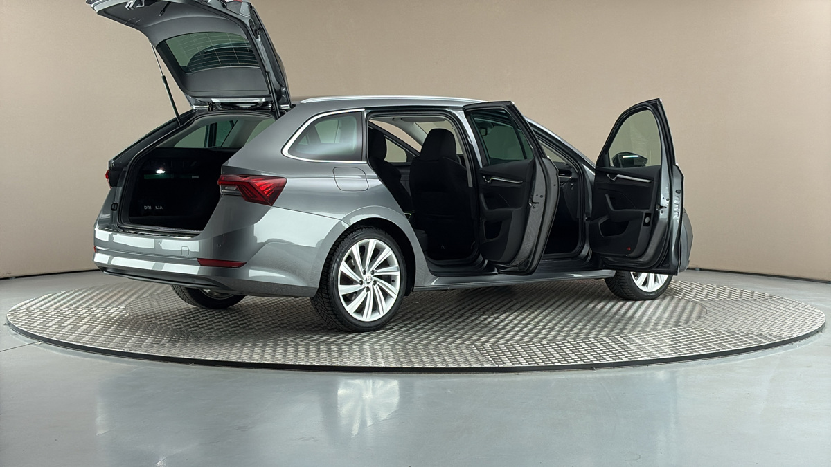 Škoda Octavia - 6