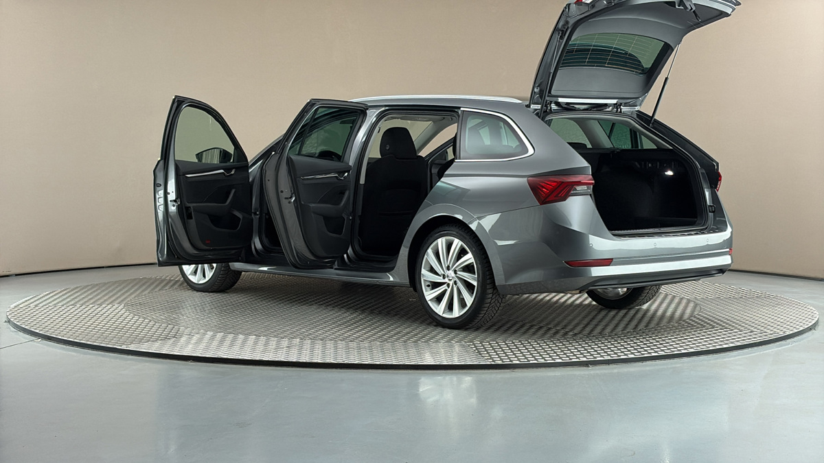 Škoda Octavia - 7
