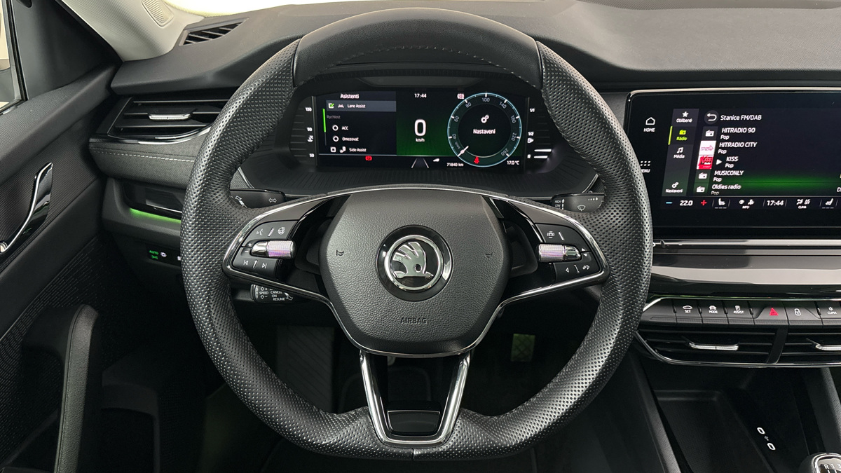 Škoda Octavia - 9