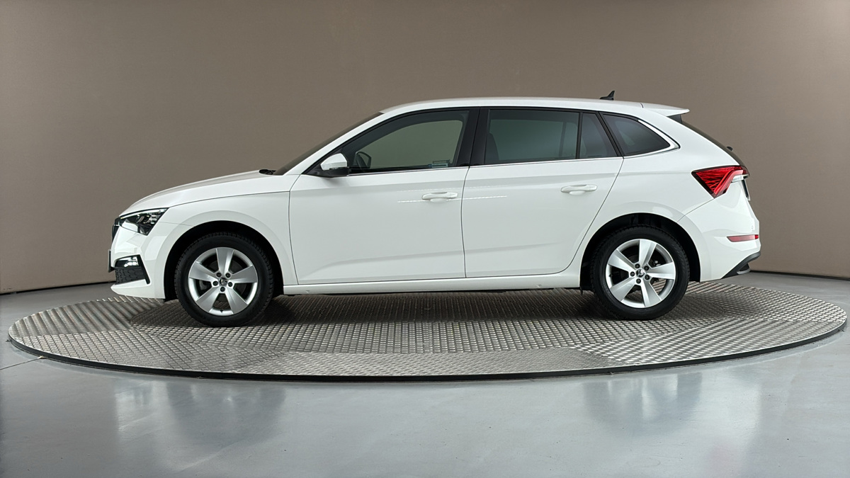 Škoda Scala - 4