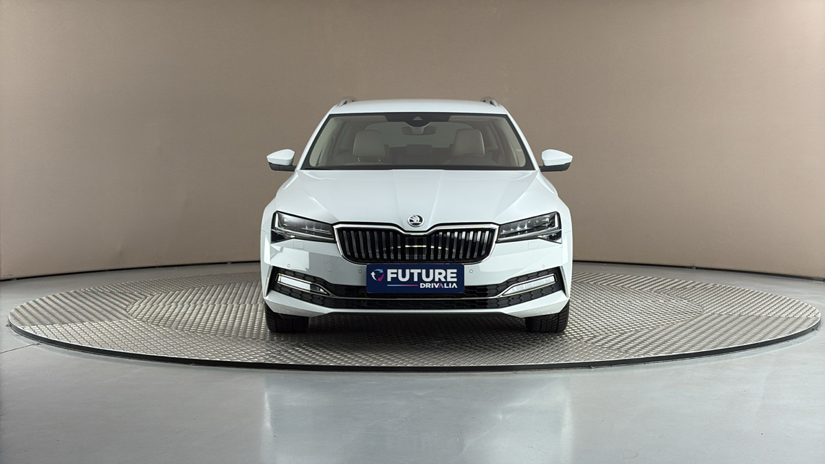 Škoda Superb - 3