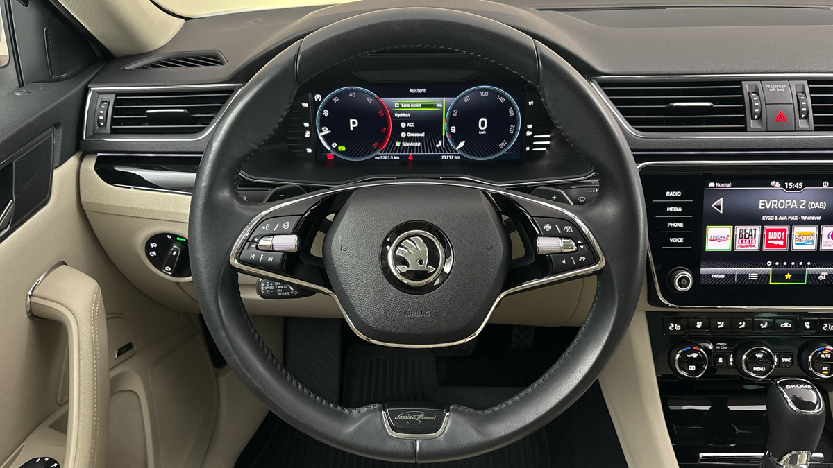 Škoda Superb - 9