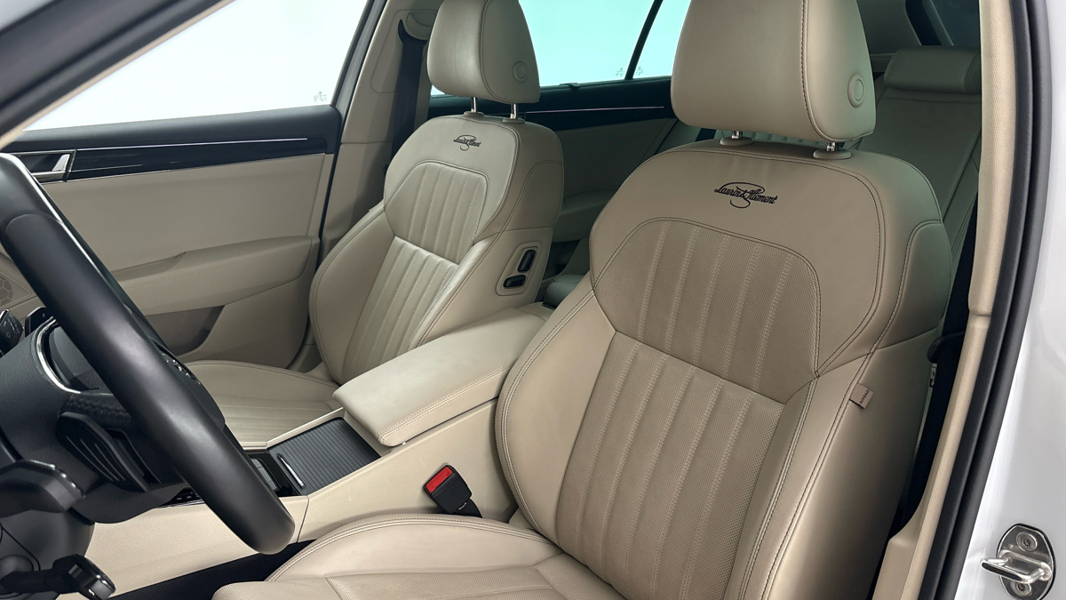 Škoda Superb - 15