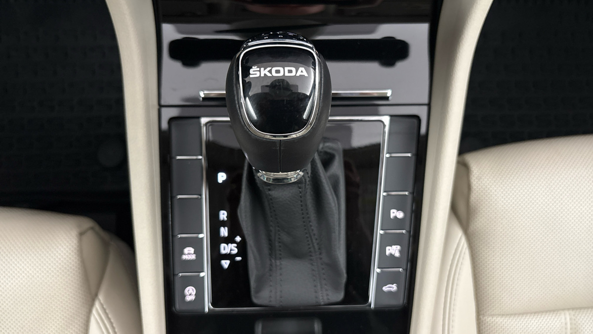 Škoda Superb - 29