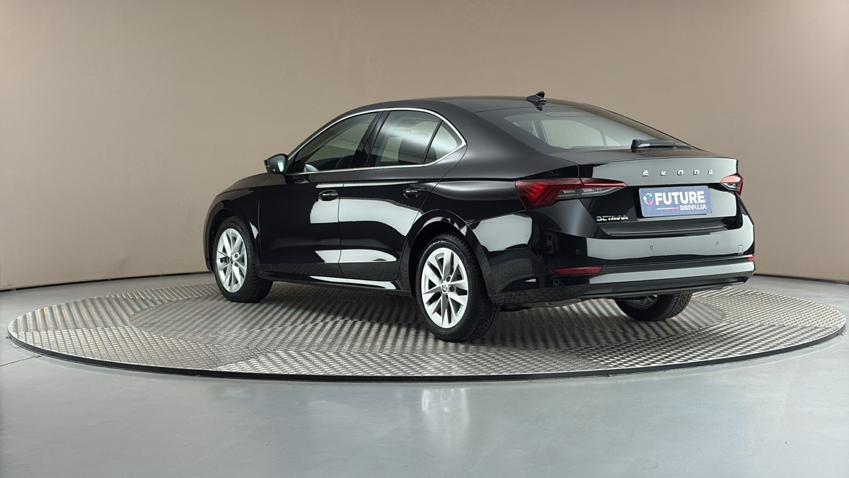 Škoda Octavia - 2