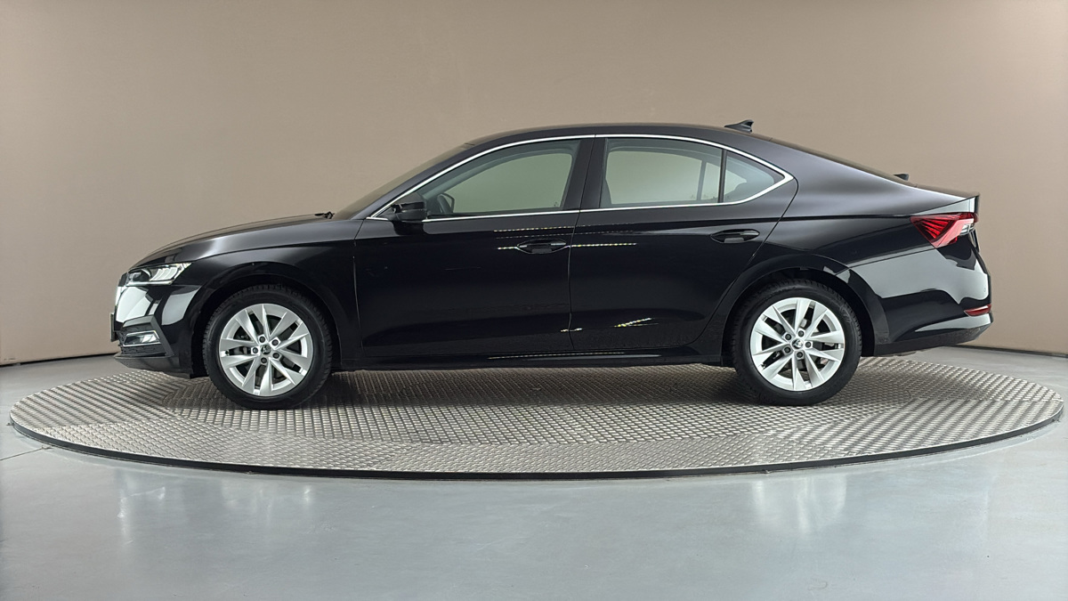 Škoda Octavia - 4