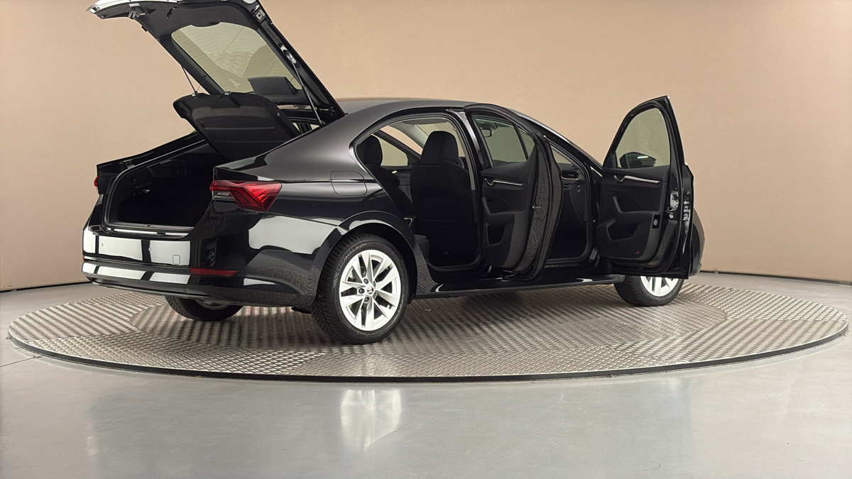 Škoda Octavia - 6