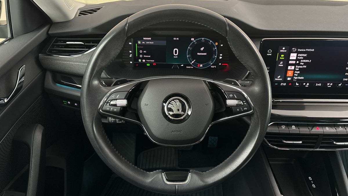 Škoda Octavia - 9