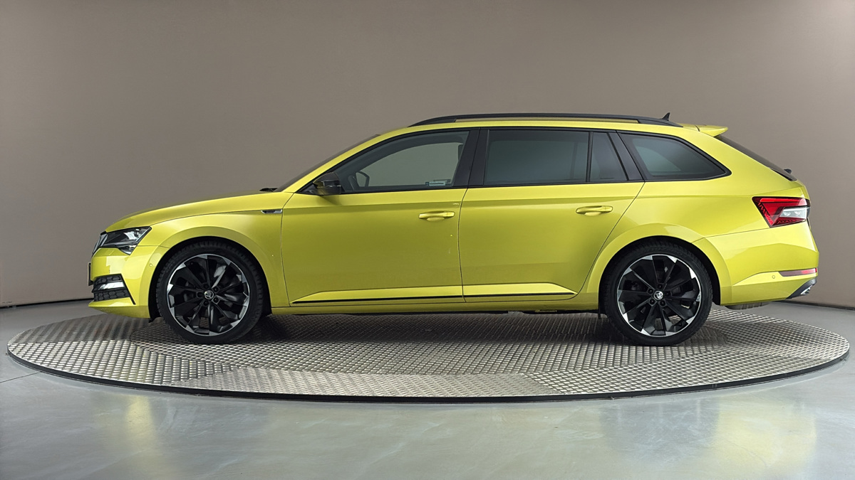 Škoda Superb - 4