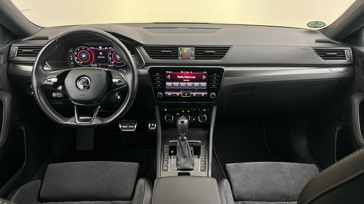 Škoda Superb - 8