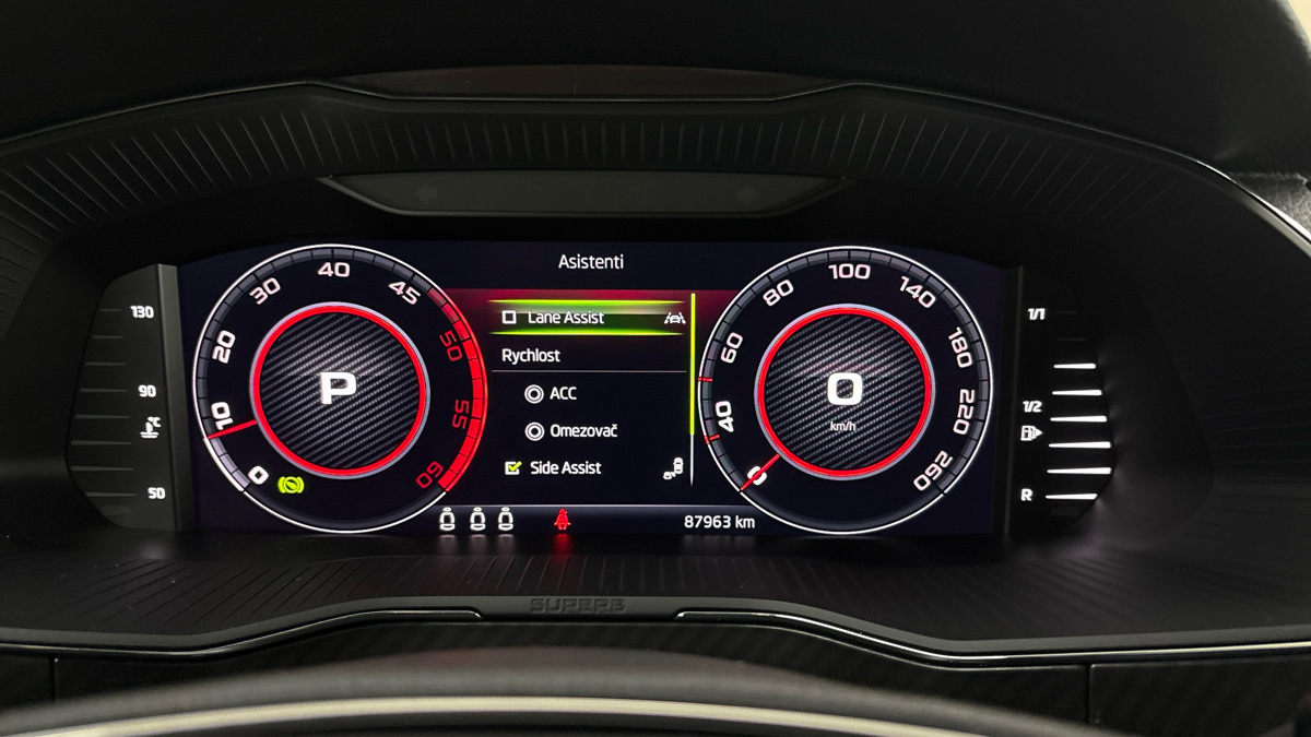 Škoda Superb - 10