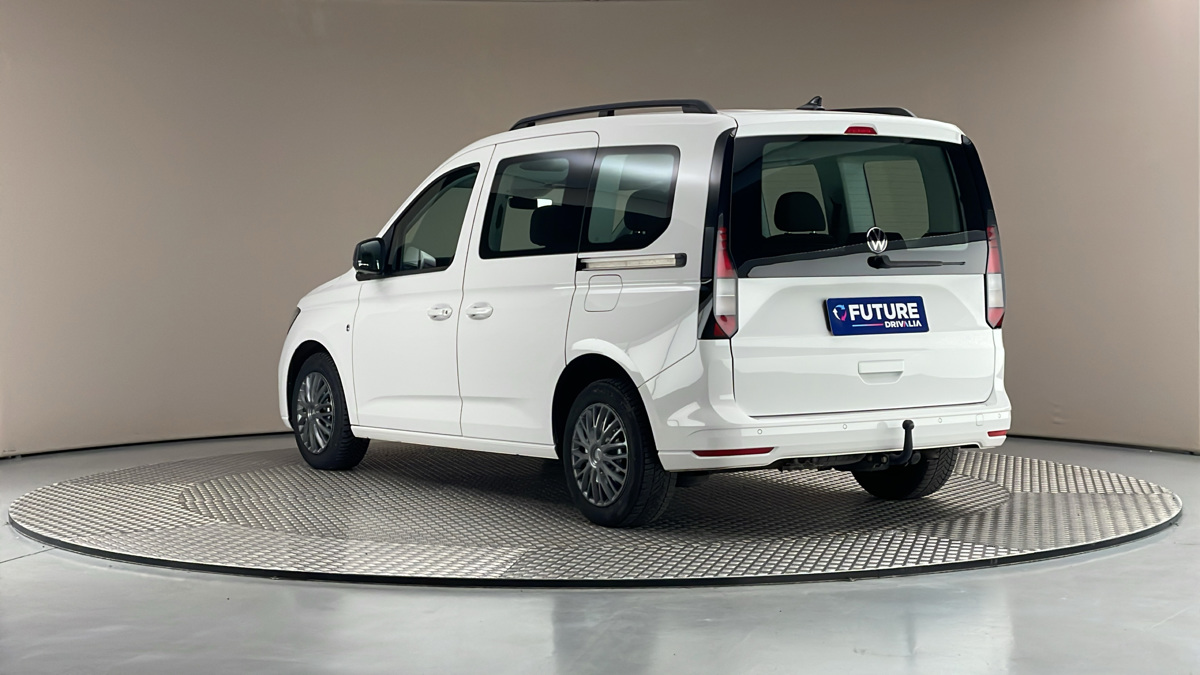 Volkswagen Caddy - 2