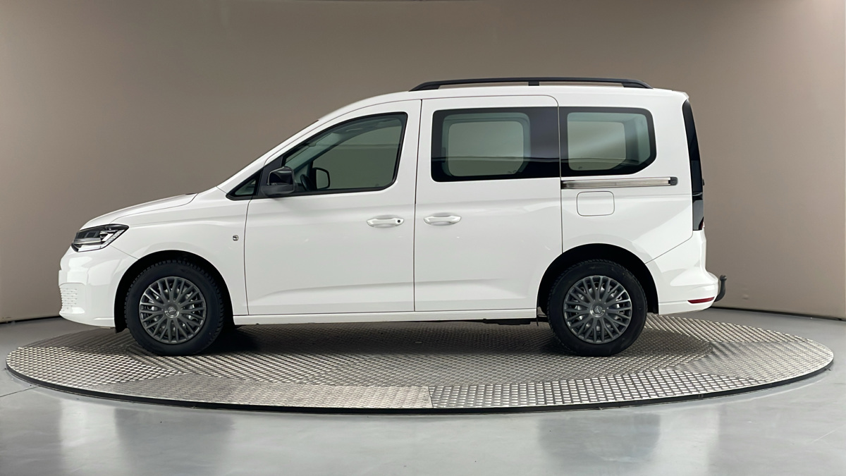 Volkswagen Caddy - 4