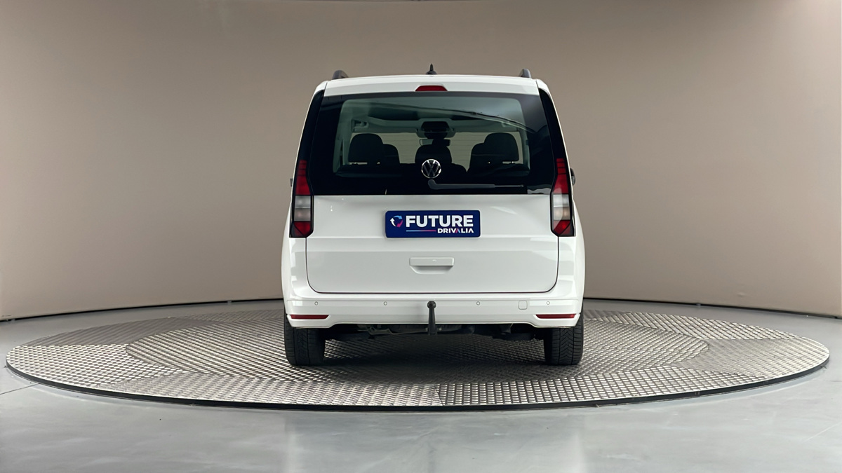 Volkswagen Caddy - 5