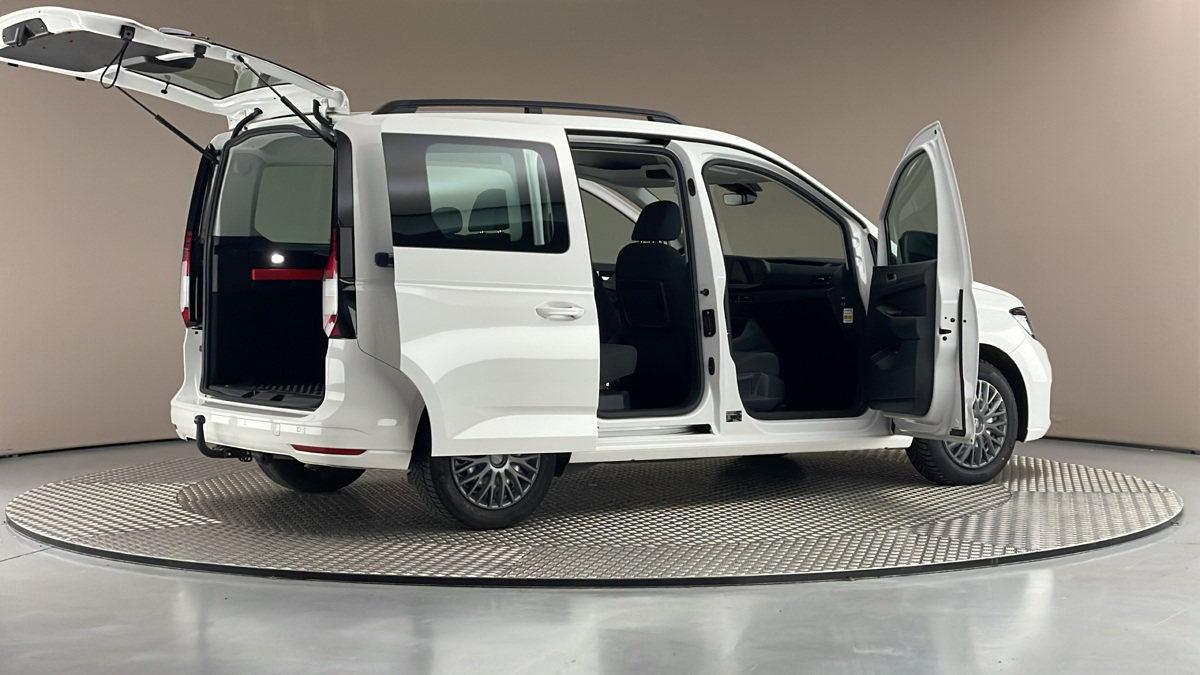 Volkswagen Caddy - 6