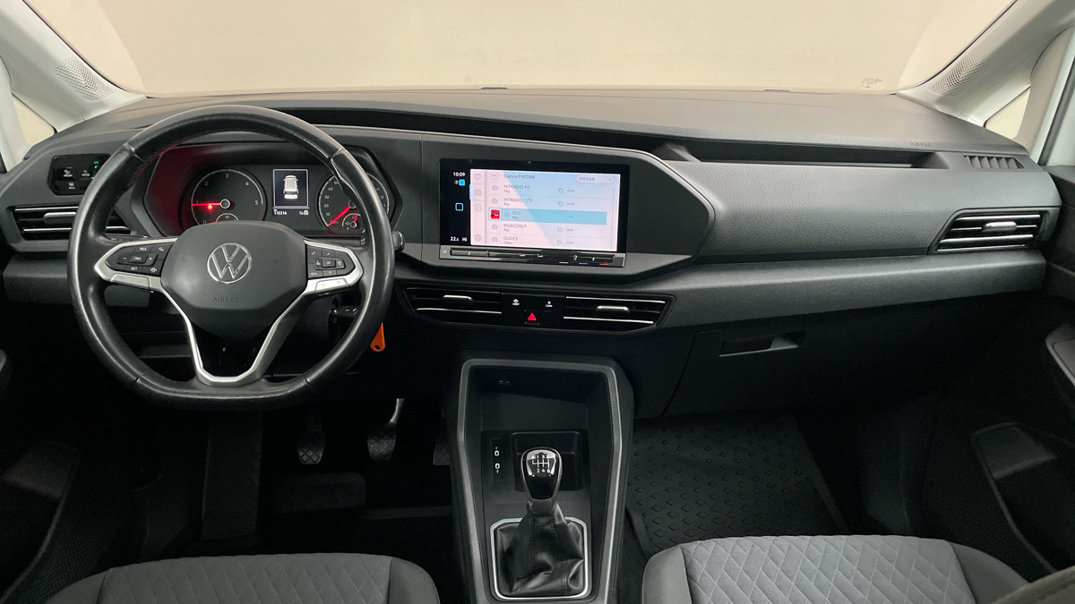 Volkswagen Caddy - 8