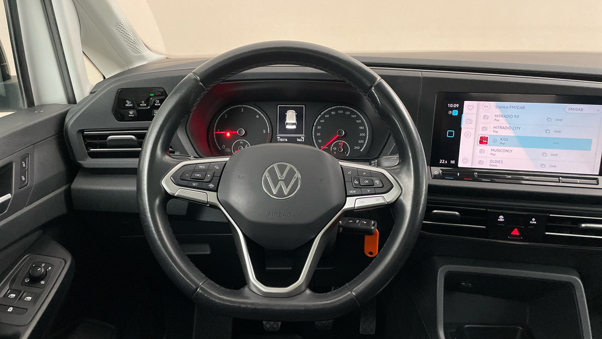 Volkswagen Caddy - 9