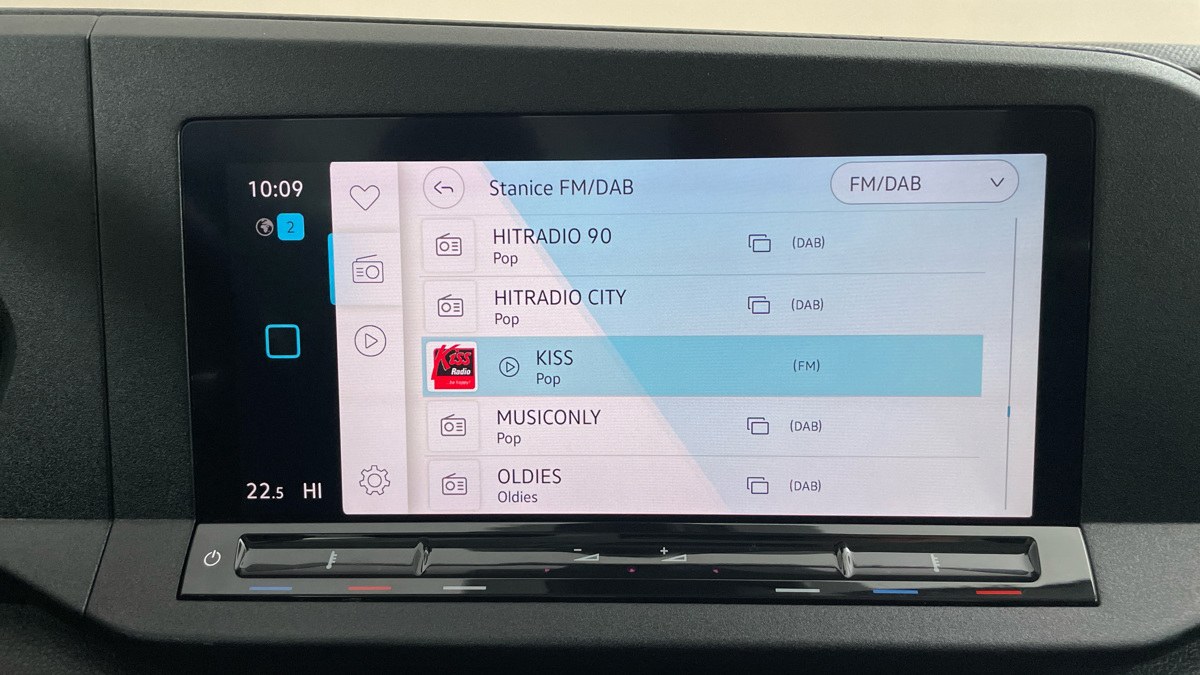 Volkswagen Caddy - 11