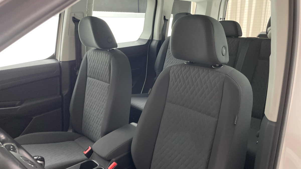 Volkswagen Caddy - 15