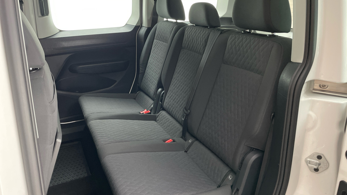 Volkswagen Caddy - 16