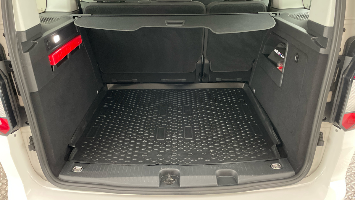 Volkswagen Caddy - 17